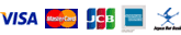 VISA/MASTER/JCB/AMEX