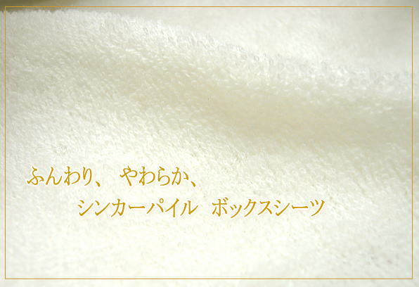 ���炩�^�I���n�̃V���J�[�p�C���{�b�N�X�V�[�c